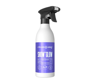 CLEANGANG SHOW GLOW SHOWER CABIN CLEANER 500ML