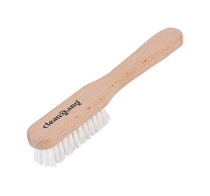 CLEANGANG SNEAKERGANG WOODEN SHOE BRUSH #638