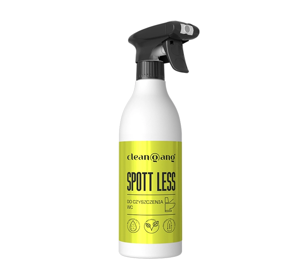 CLEANGANG SPOTT LESS TOILET CLEANING SPRAY 500ML