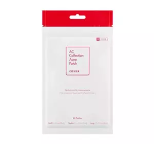 COSRX AC COLLECTION PIMPLE PATCHES 26 PIECES