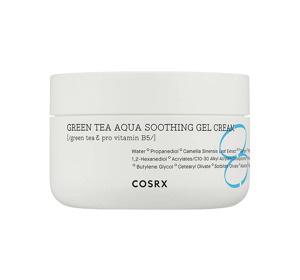 COSRX HYDRIUM GREEN TEA AQUA SOOTHING GEL CREAM 50ML