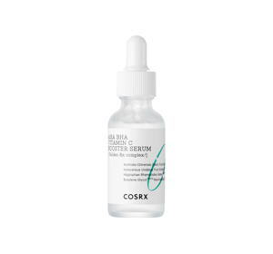 COSRX REFRESH AHA BHA VITAMIN C BOOSTER FACE SERUM 30ML