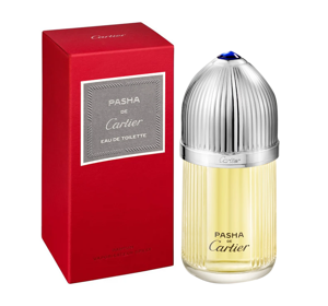 Cartier Pasha De Cartier Eau de Toilette spray 100ml