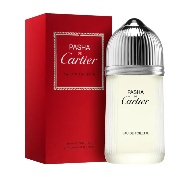 Cartier Pasha De Cartier Eau de Toilette spray 100ml