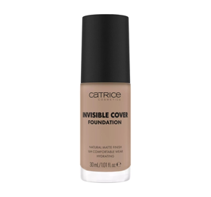 Catrice Invisible Cover Foundation 030N 30ml