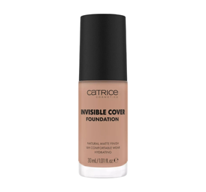 Catrice Invisible Cover Foundation 035C 30ml