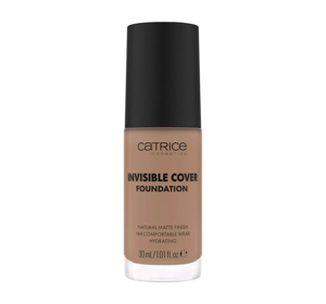 Catrice Invisible Cover Foundation 045N 30ml