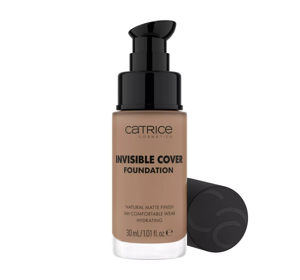 Catrice Invisible Cover Foundation 045N 30ml