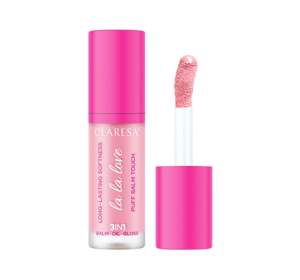 Claresa La La Love 3In1 Creamy Lip Oil 02 Marry You 7g