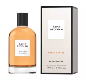 DAVID BECKHAM AMBER BREEZE EAU DE PARFUM SPRAY 100ML