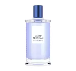 DAVID BECKHAM CLASSIC BLUE EAU DE TOILETTE 100ML