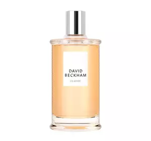 DAVID BECKHAM CLASSIC EAU DE TOILETTE SPRAY 100ML