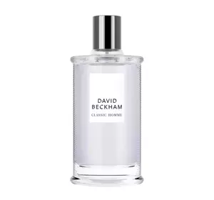 DAVID BECKHAM CLASSIC HOMME EAU DE TOILETTE 100ML