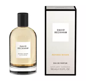 DAVID BECKHAM REFINED WOODS EAU DE PARFUM SPRAY 100ML