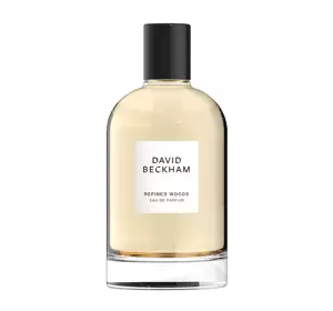 DAVID BECKHAM REFINED WOODS EAU DE PARFUM SPRAY 100ML