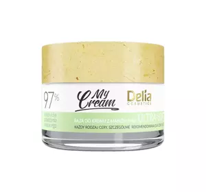 DELIA MYCREAM ULTRA-SOFT BASE FOR CREAM 40ML