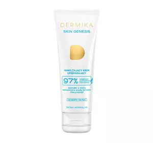 DERMIKA SKIN GENESIS MOISTURIZING BEAUTIFYING CREAM FOR NORMAL SKIN DAY AND NIGHT 50ML 