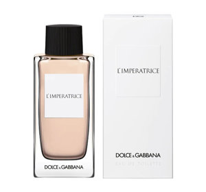 DOLCE & GABBANA D&G ANTHOLOGY L IMPERATRICE 3 EAU DE TOILETTE 100ML