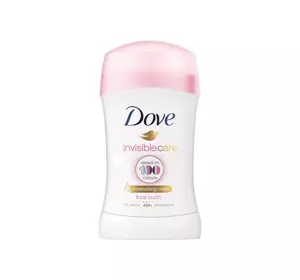 DOVE INVISIBLE CARE FLORAL TOUCH ANTIPERSPIRANT STICK 40ML