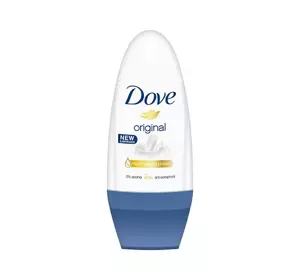 DOVE ORIGINAL ANTIPERSPIRANT ROLL ON 50ML