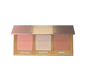 Dessi Glow & Contour contouring palette 01 Light 16.5g