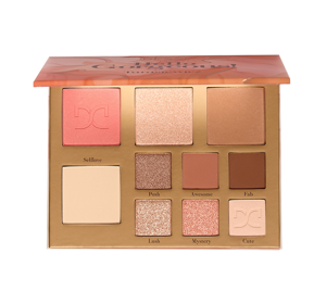 Dessi Hello Gorgeous makeup palette 25.5g