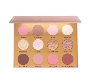 Dessi Say Yes eyeshadow palette 20.8g