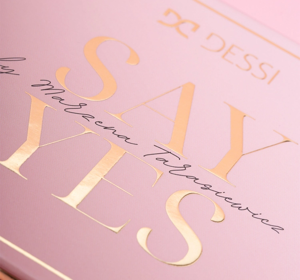 Dessi Say Yes eyeshadow palette 20.8g