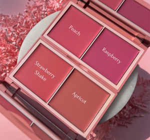 Dessi blush palette 01 16g