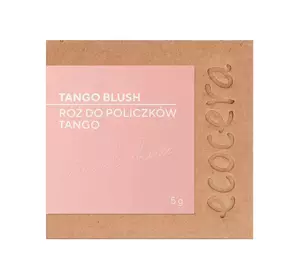 ECOCERA NATURAL CHOICE BLUSH INSERT TANGO 5G