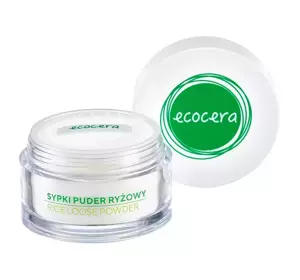 ECOCERA RICE POWDER MATTIFYING TRANSPARENT