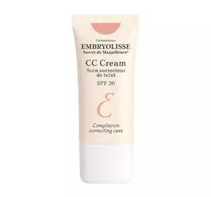 EMBRYOLISSE SECRET DE MAQUILLEURS CC CREAM SPF20 30ML