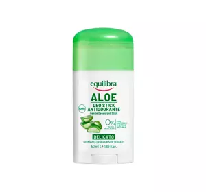 EQUILIBRA ALOE PROTEZIONE NATURALE DEO-STICK STICK DEODORANT WITH ALOE 50ML