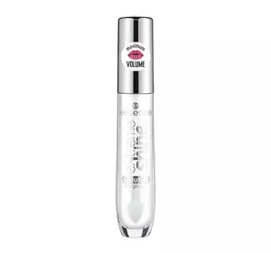 ESSENCE EXTREME SHINE LIP GLOSS 01 CRYSTAL CLEAR 5ML 