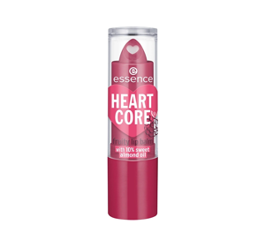 ESSENCE HEART CORE FRUITY LIP BALM 05 BOLD BLACKBERRY 3G