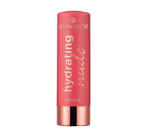 ESSENCE HYDRATING NUDE MOISTURIZING LIPSTICK 303 DELICATE 3.5G