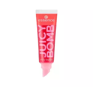 ESSENCE JUICY BOMB LIP GLOSS 104 POPPIN' POMEGRANATE 10ML