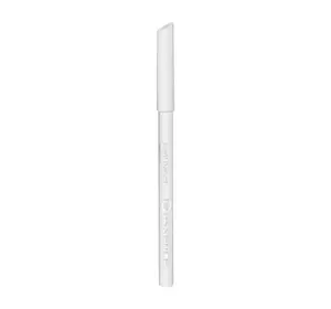 ESSENCE KAJAL PENCIL EYE PENCIL 04 WHITE 1G