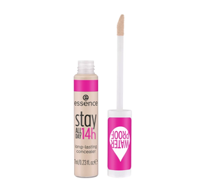 ESSENCE STAY ALL DAY 14H FACE CONCEALER 10 LIGHT HONEY 7ML