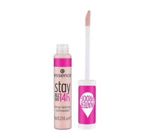 ESSENCE STAY ALL DAY 14H FACE CONCEALER 20 LIGHT ROSE 7ML