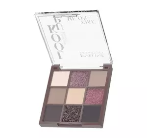 EVELINE LOOK UP EYESHADOW PALETTE TAKE ME ON 10.8G