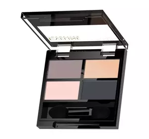 EVELINE QUATTRO EYESHADOW PALETTE 02 3.2G