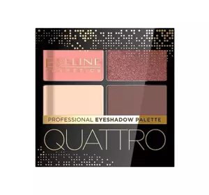 EVELINE QUATTRO EYESHADOW PALETTE 06 3.2G