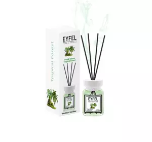 EYFEL REED DIFFUSERS TROPICAL FOREST 120ML