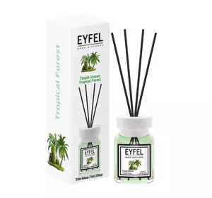 EYFEL REED DIFFUSERS TROPICAL FOREST 120ML