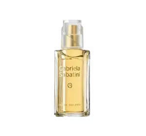 GABRIELA SABATINI GABRIELA SABATINI EAU DE TOILETTE 60ML 