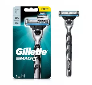 GILLETTE MACH3 SHAVING RAZOR