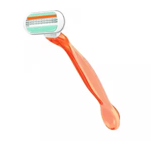 GILLETTE VENUS RIVIERA DISPOSABLE RAZOR SHAVING MACHINE FOR WOMEN 2 PIECES