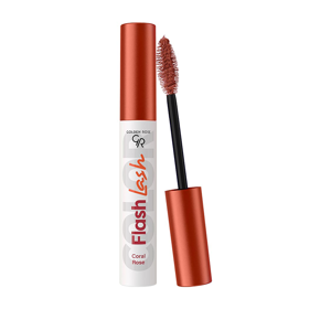 GOLDEN ROSE FLASH LASH MASCARA 06 CORAL ROSE 9ML