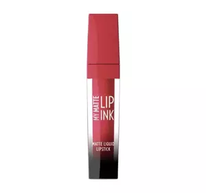 GOLDEN ROSE LIPING MY MATTE LIQUID LIPSTICK 08 5ML